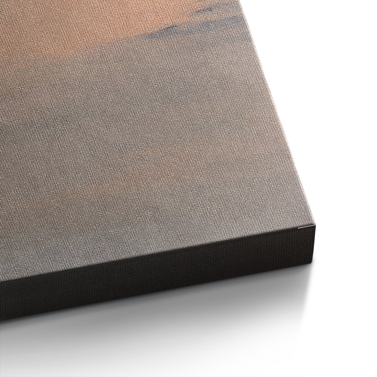 DOTCOMCANVAS Porto Rico Leinwandbild Echtheitszertifikat