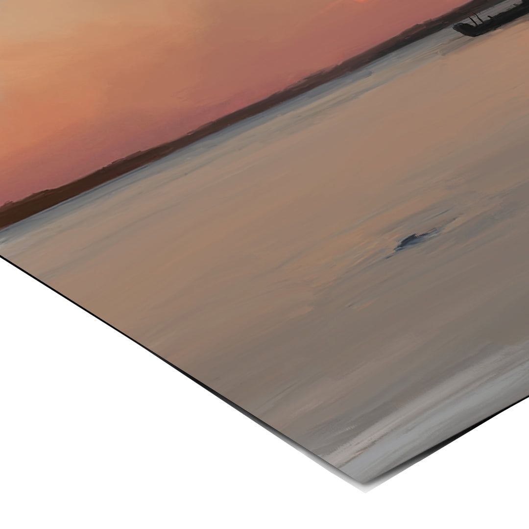 DOTCOMCANVAS Porto Rico Poster Eckdetail