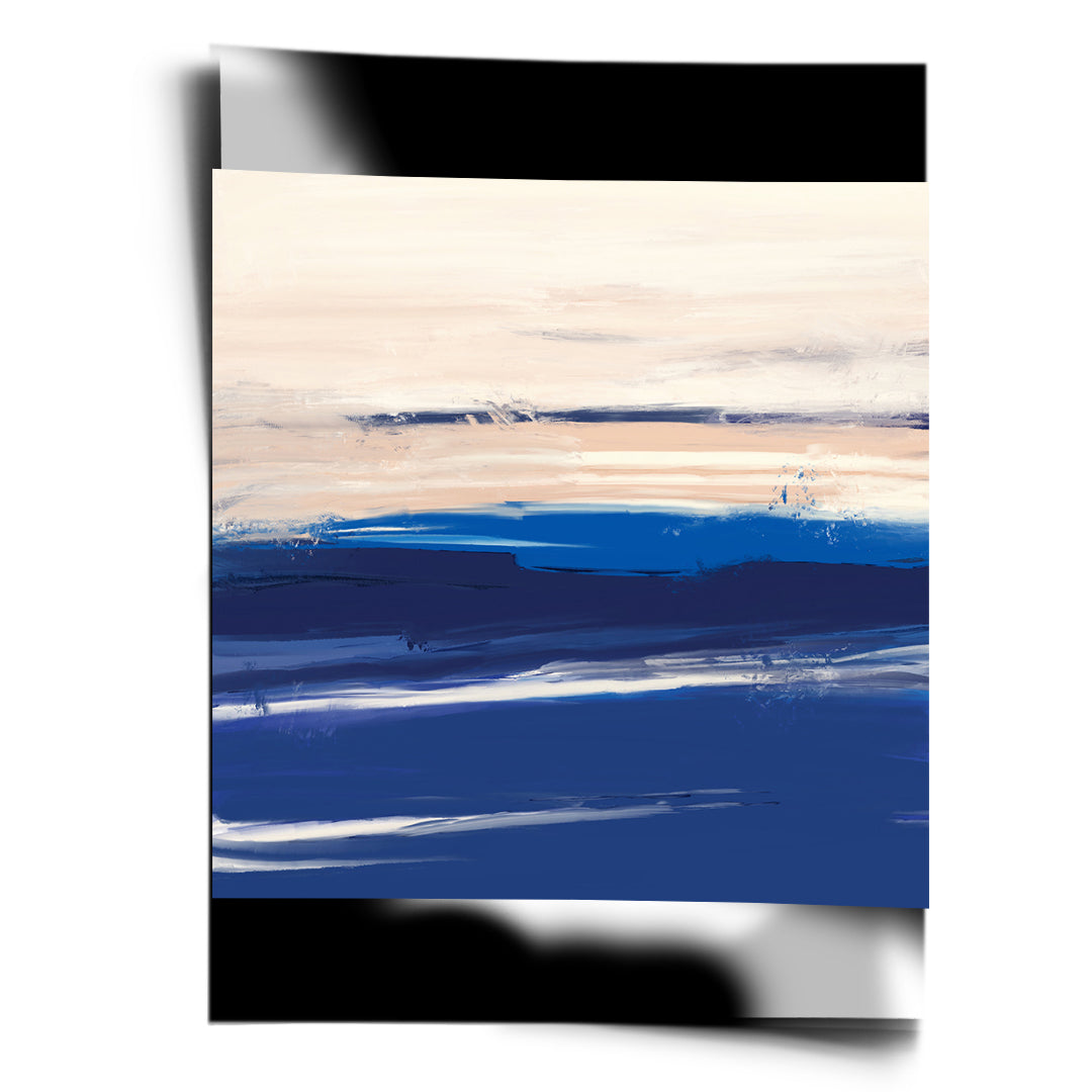 DOTCOMCANVAS As it was enough Poster Vorderansicht
