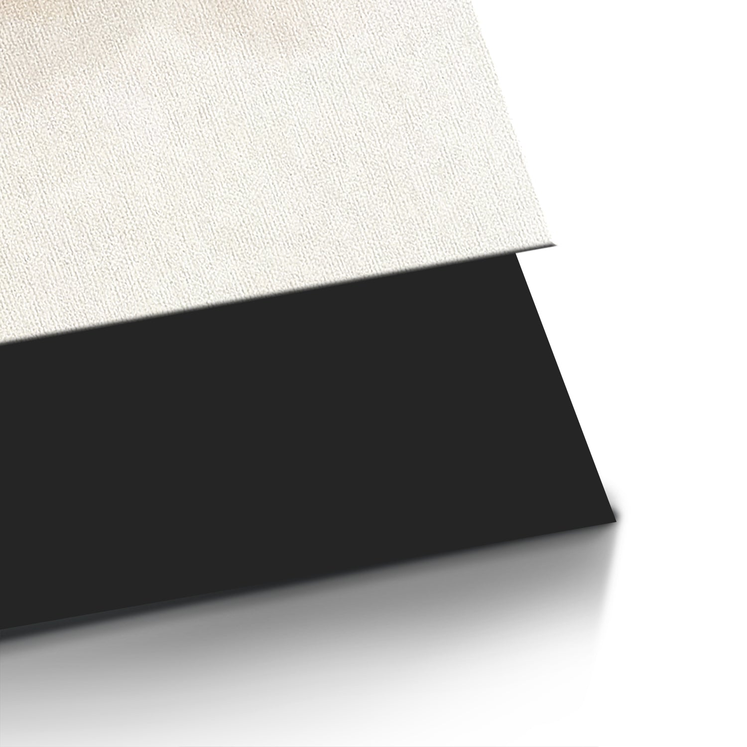 DOTCOMCANVAS In soft time Leinwandbild Echtheitszertifikat