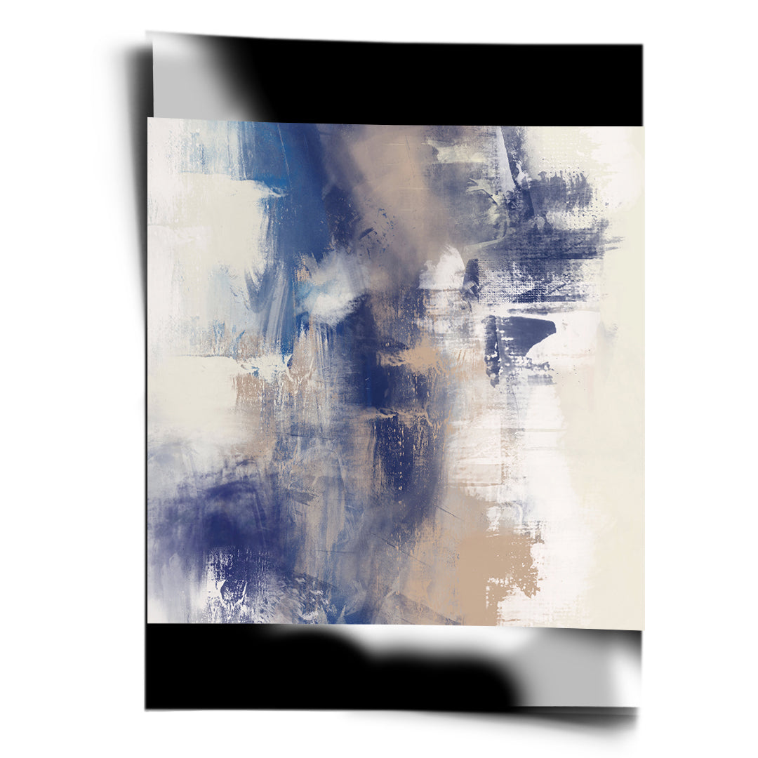 DOTCOMCANVAS A pause that breathed Poster Vorderansicht