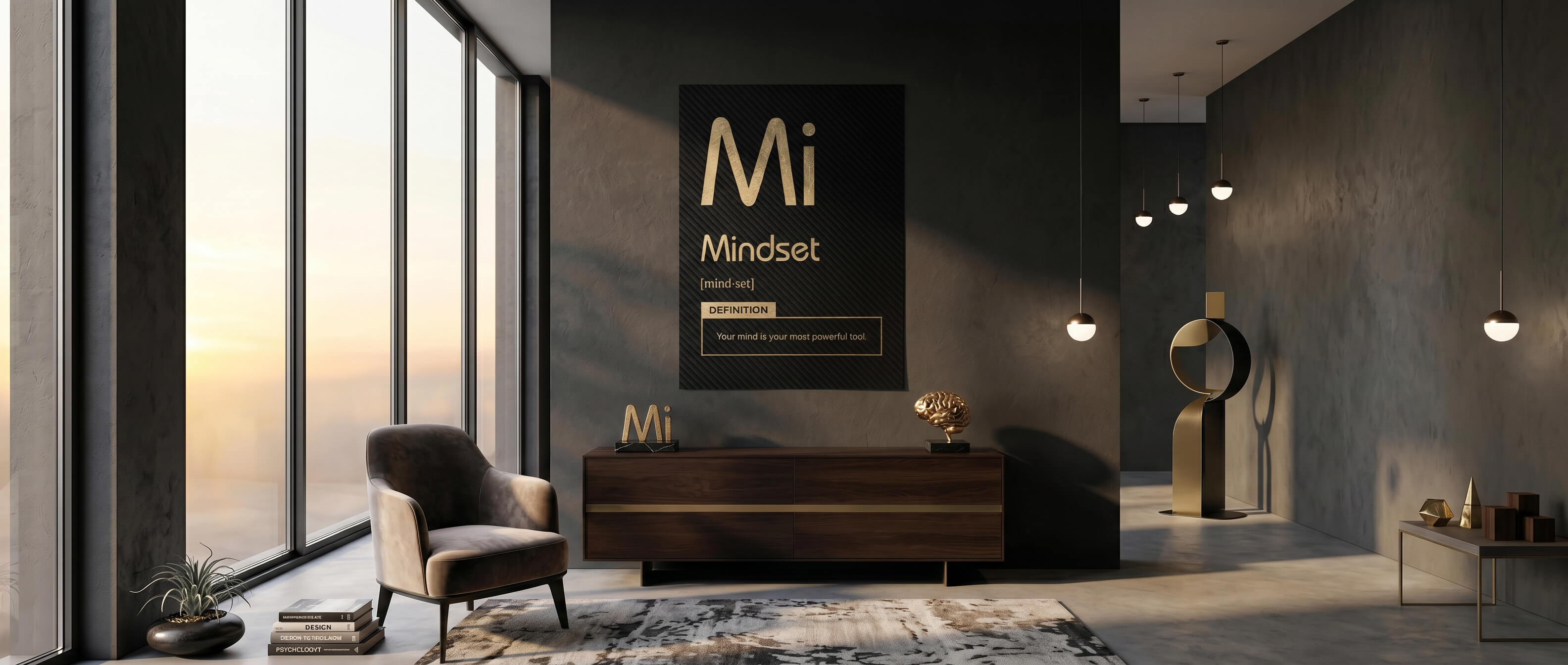 Poster Mindset (Mi) Banner