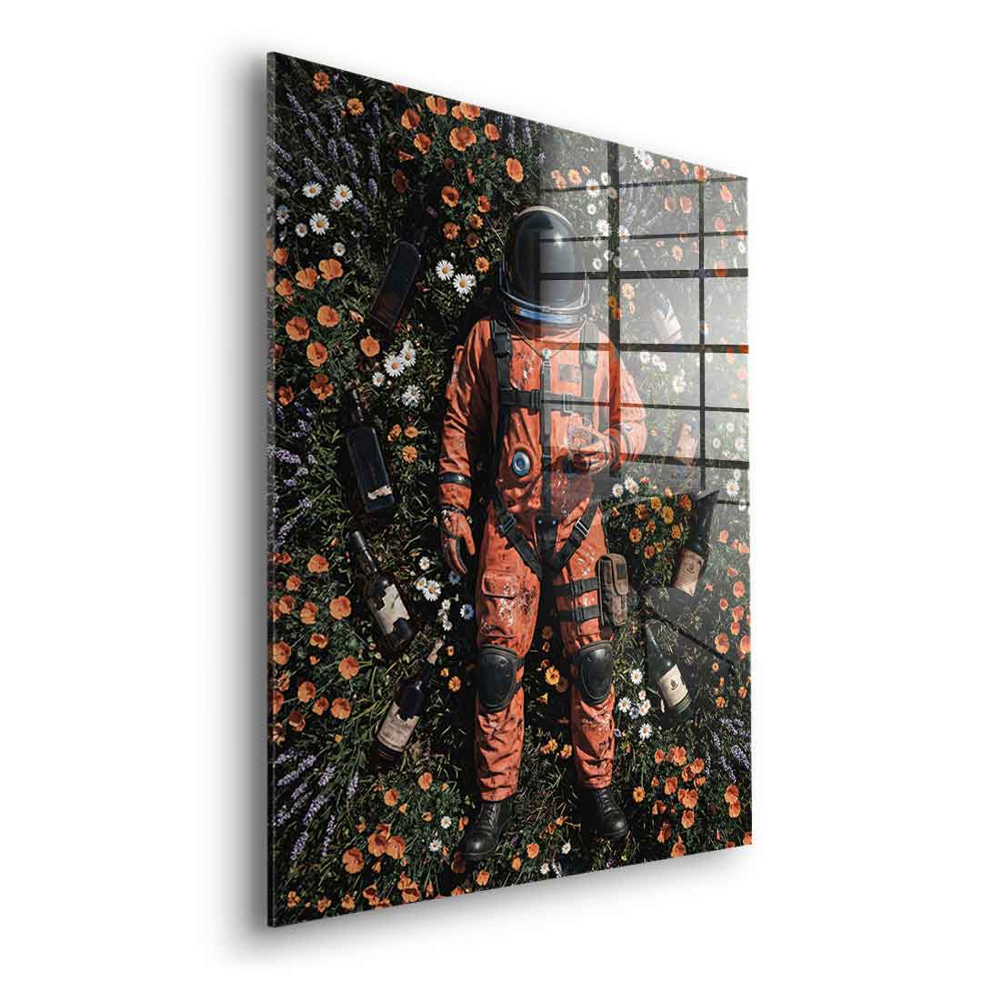 The Earthbound Astronaut Acrylglasbild 6