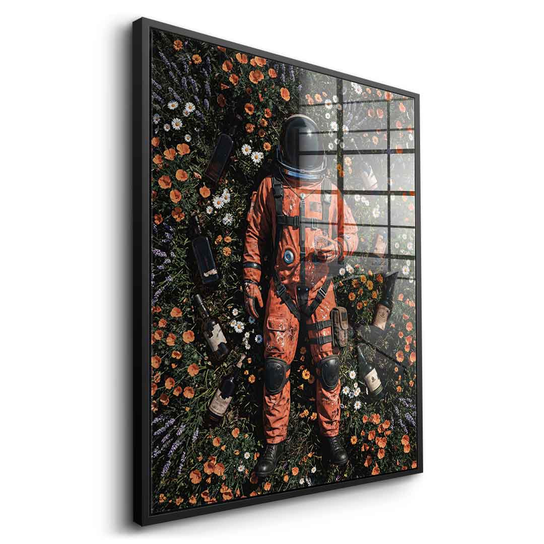 The Earthbound Astronaut Acrylglasbild 7