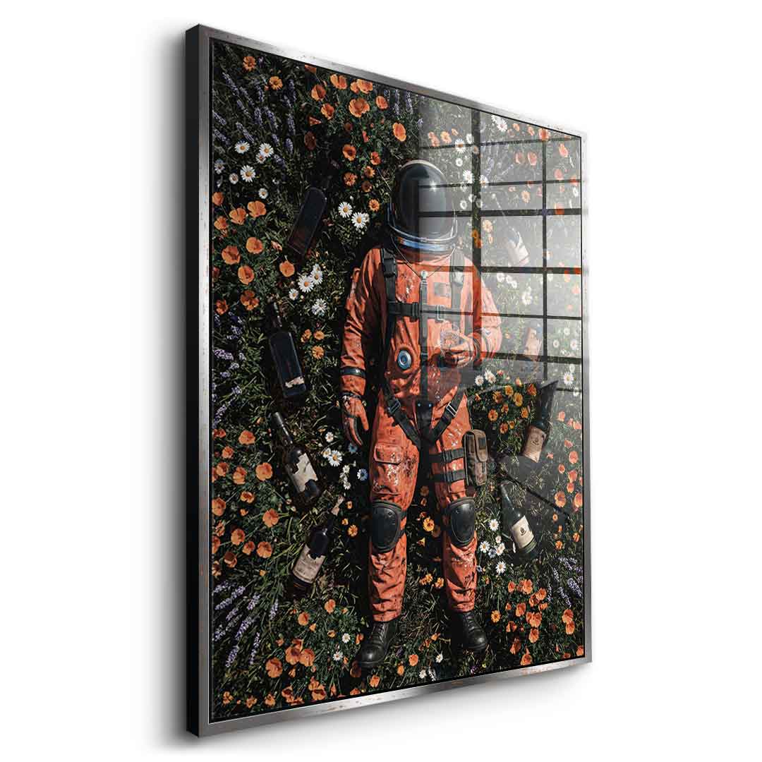 The Earthbound Astronaut Acrylglasbild 9
