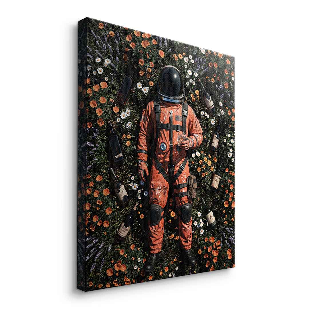 The Earthbound Astronaut Leinwandbild 7