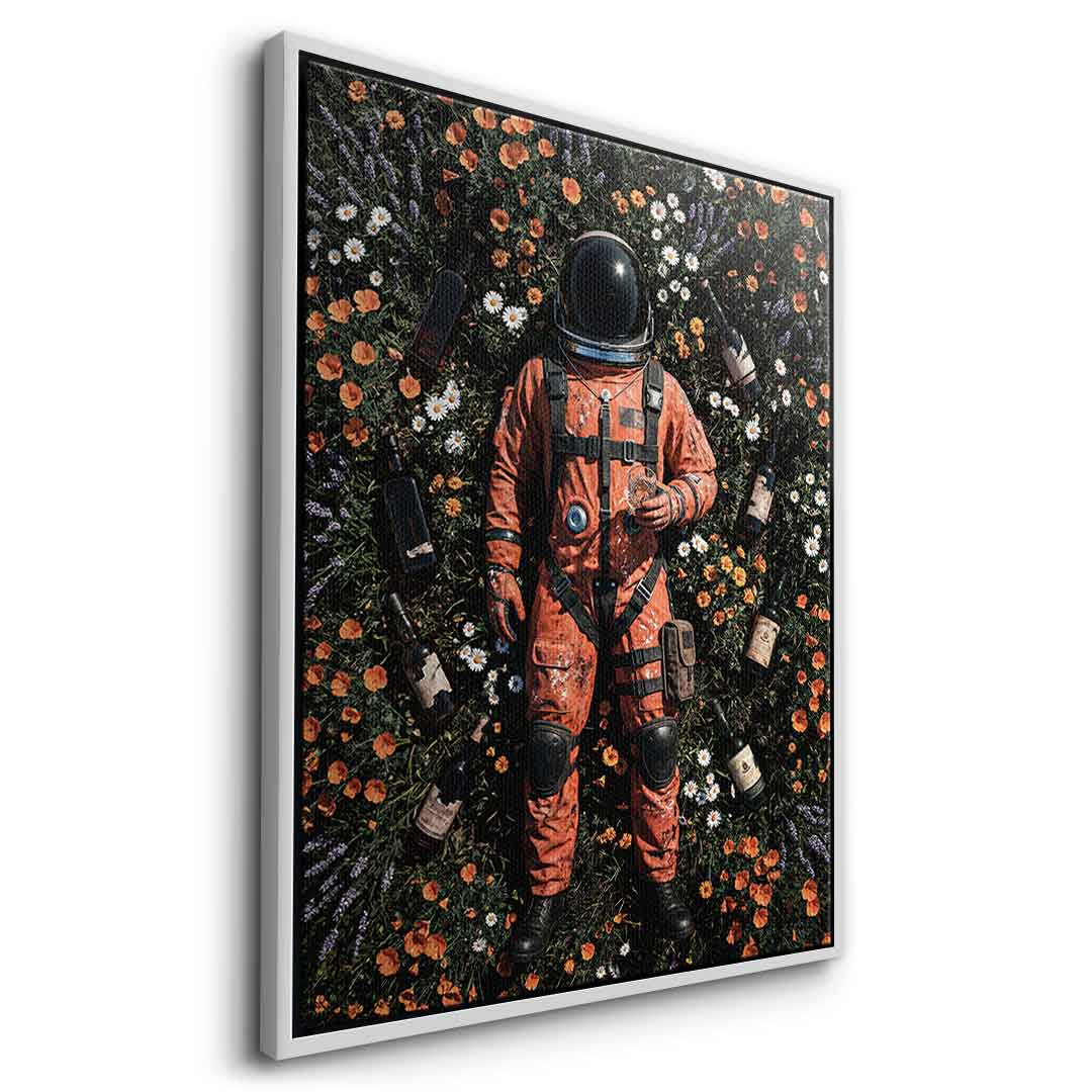 The Earthbound Astronaut Leinwandbild 10