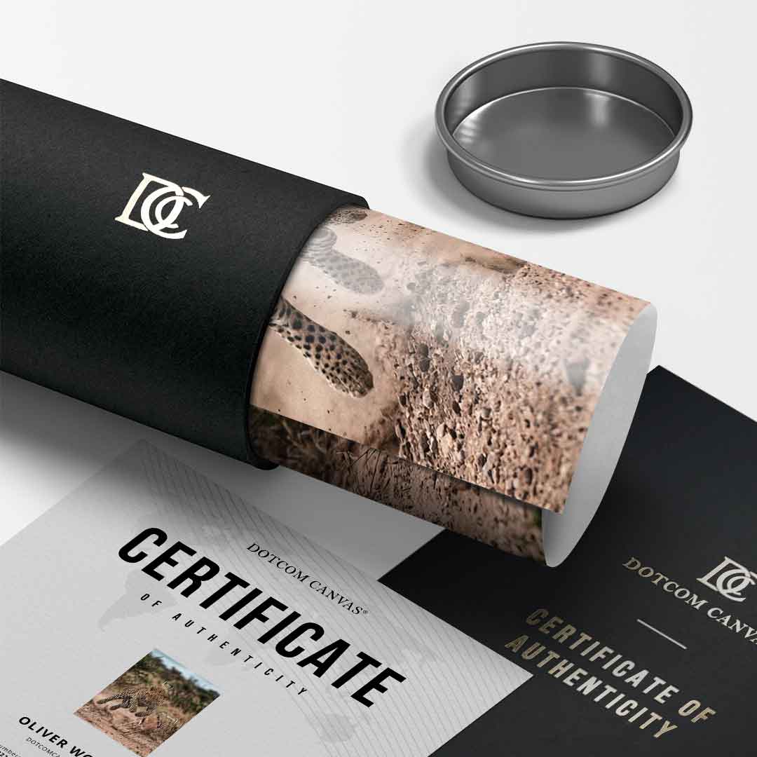 Me & My Goal Poster Tube Roll