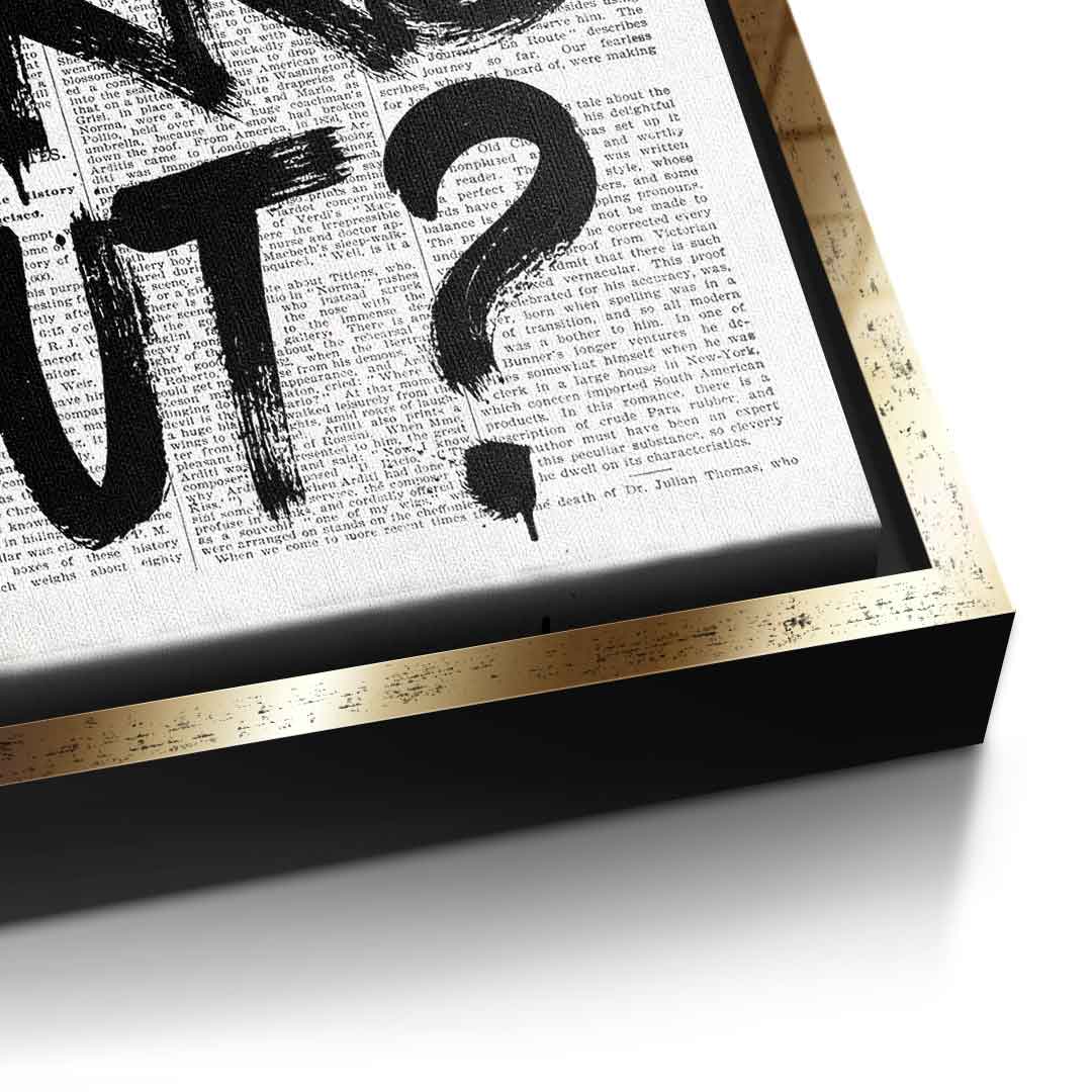 What if it all works out Canvas 3