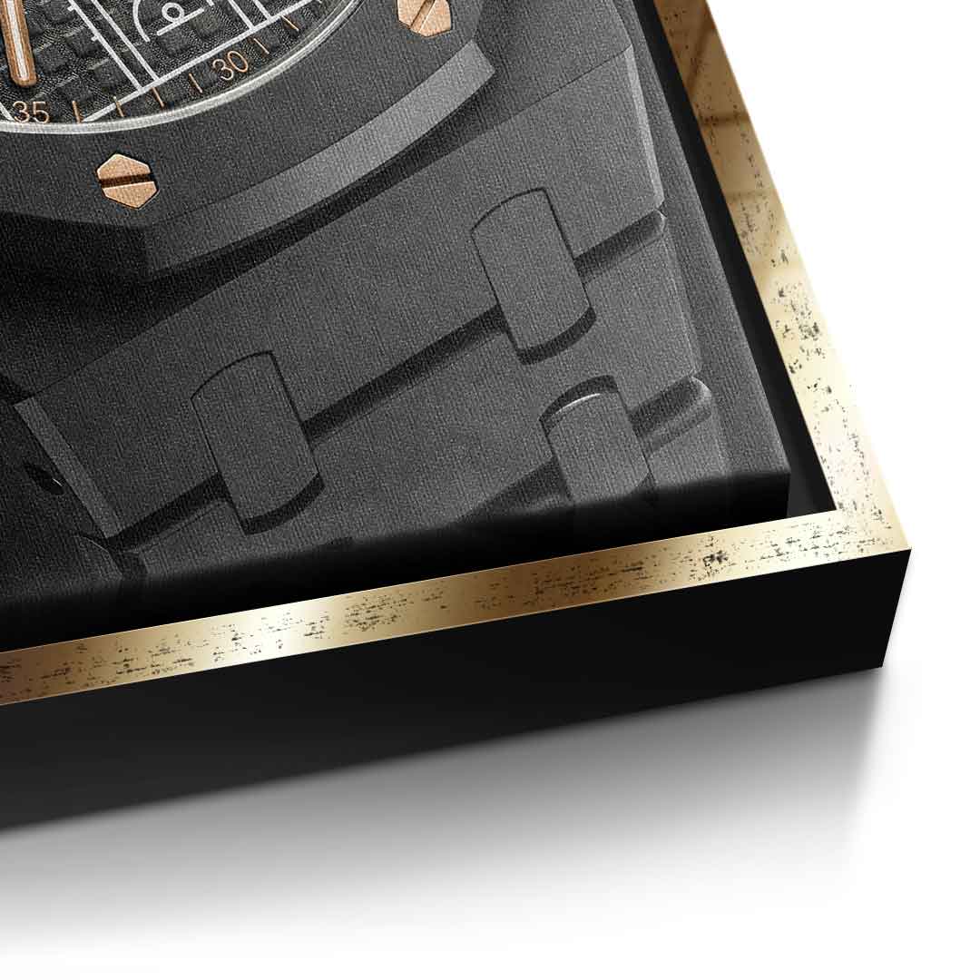 Luxury Timepiece – Basketball