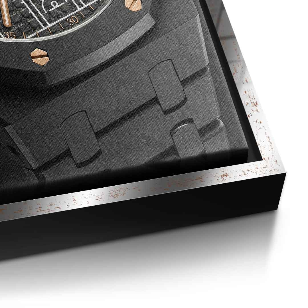 Luxury Timepiece – Basketball