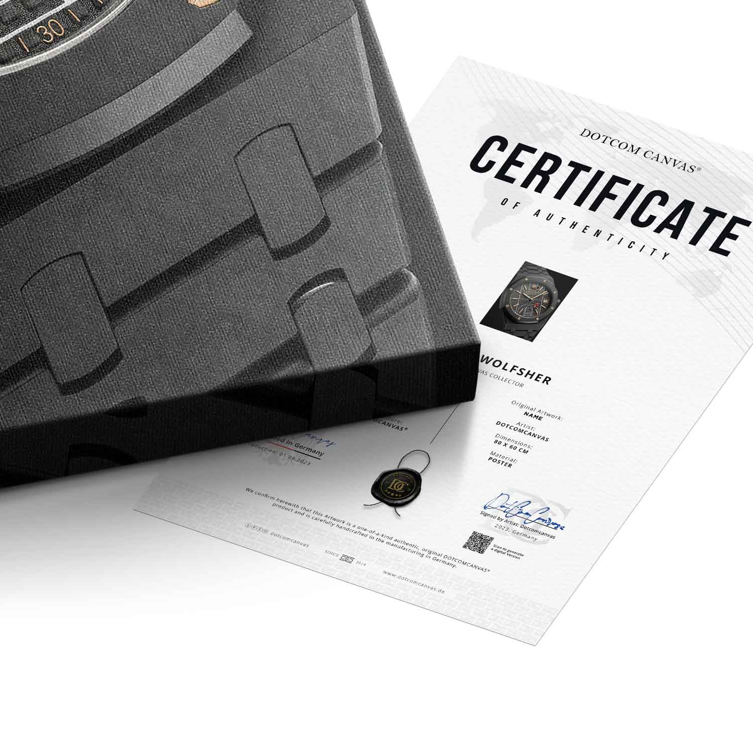 Luxury Timepiece – Basketball