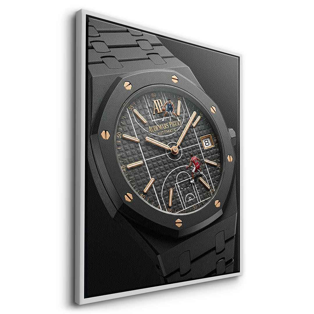 Luxury Timepiece – Basketball