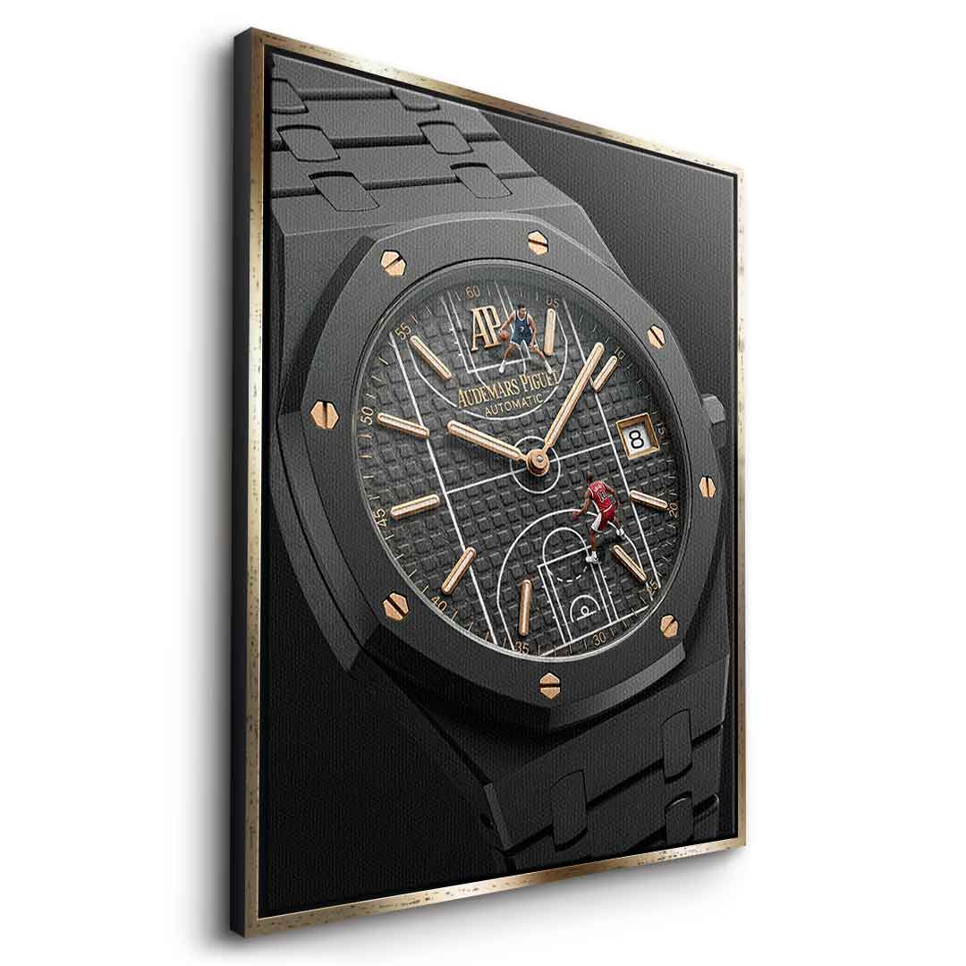 Luxury Timepiece – Basketball