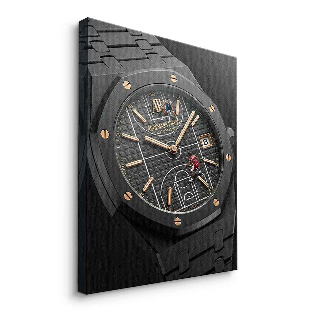 Luxury Timepiece – Basketball