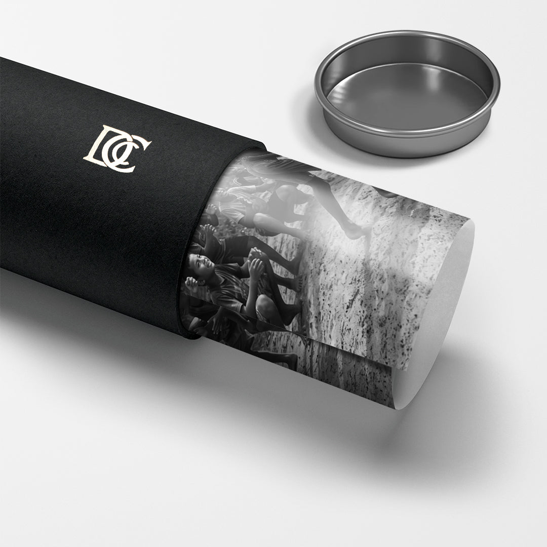 Dream Wrestling Poster Tube Roll