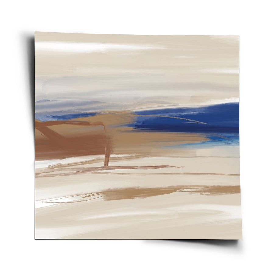 A gentle after - Poster – Vorderseite