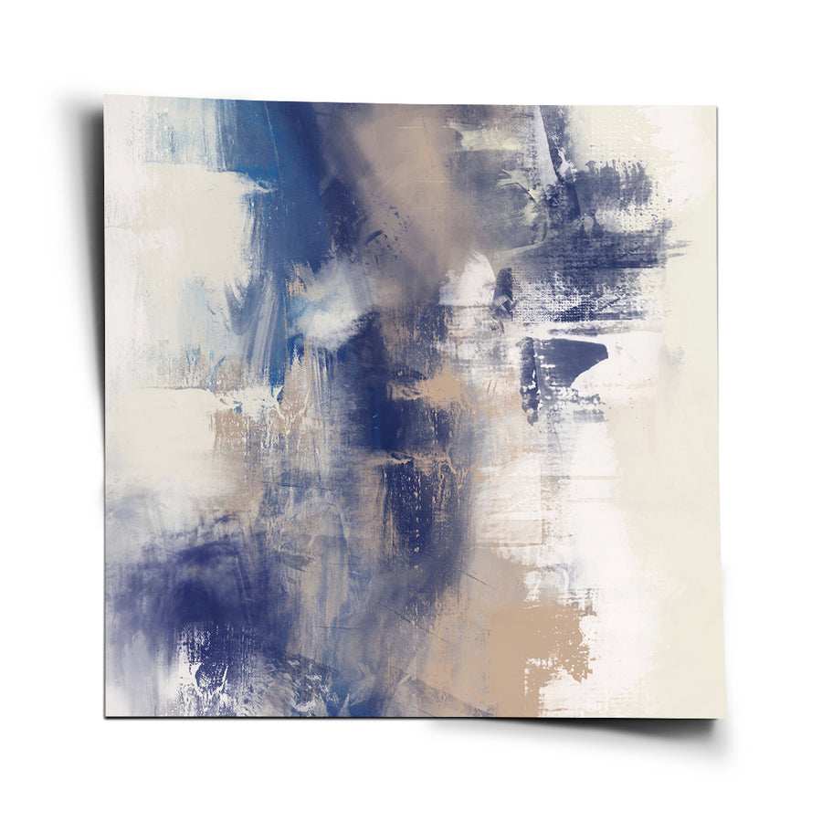 A pause that breathed - Poster – Vorderseite