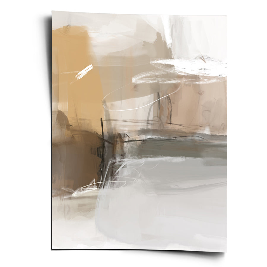 Close To My Chest 02 - Poster – Vorderseite