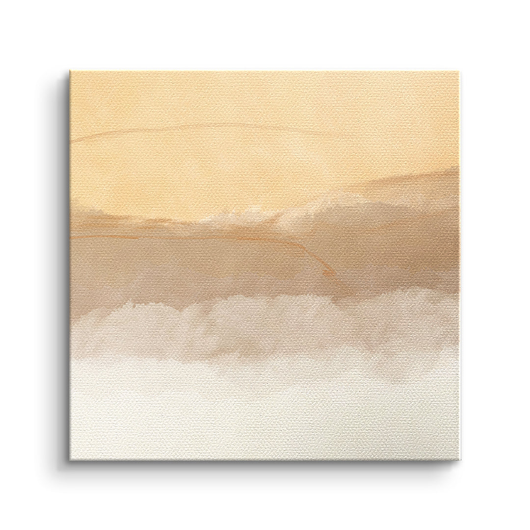 In soft time - Leinwandbild – Detail