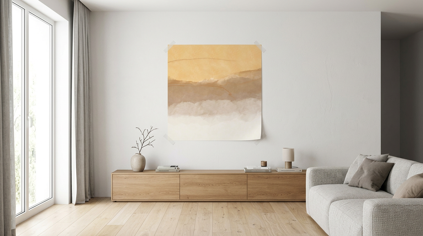 In soft time Poster Banner