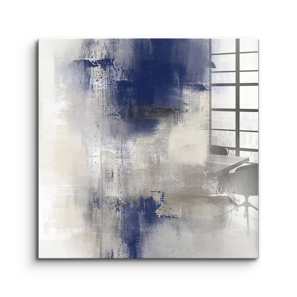 DOTCOMCANVAS Something Acrylglasbild Vorderansicht ohne Rahmen
