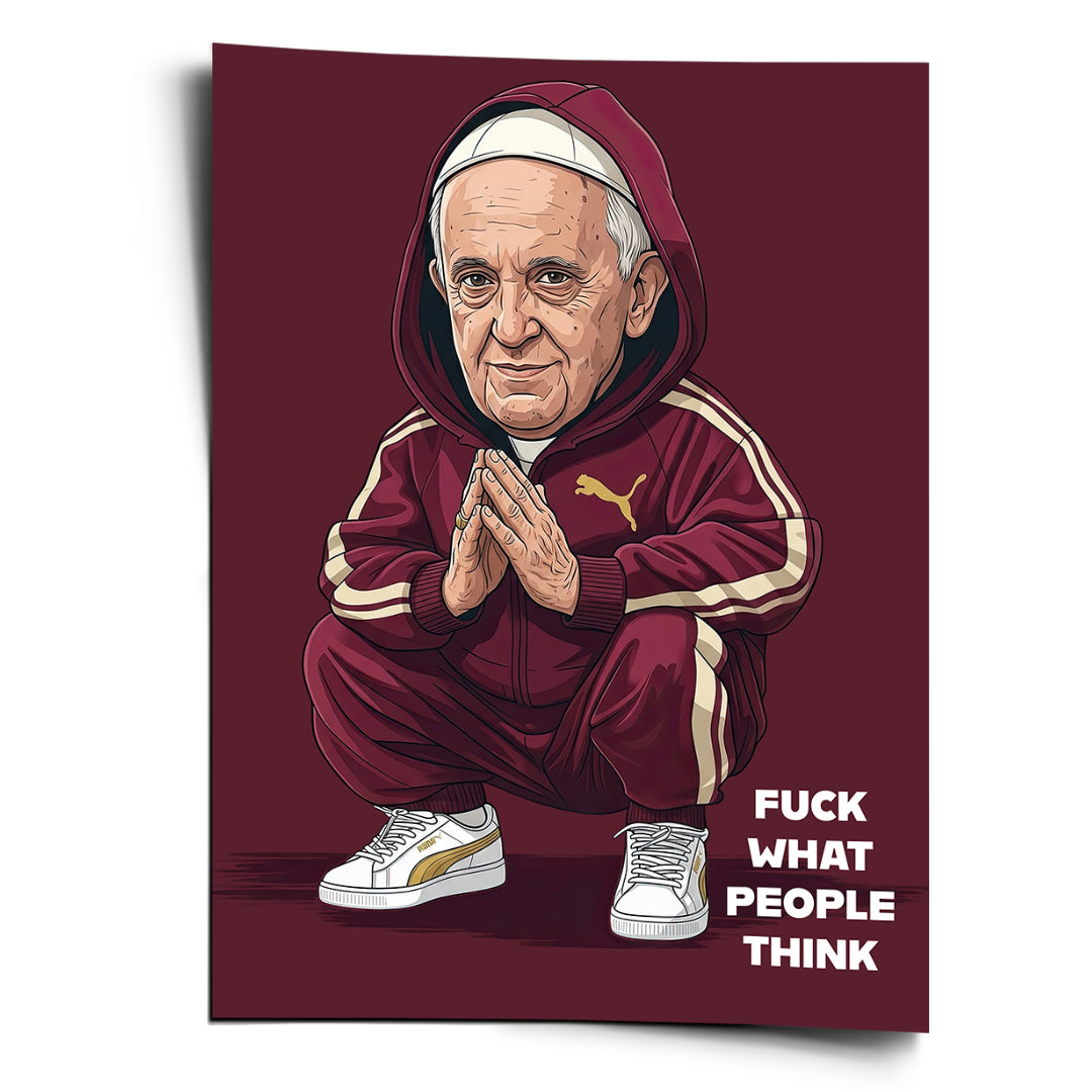 Pop Swag Poster