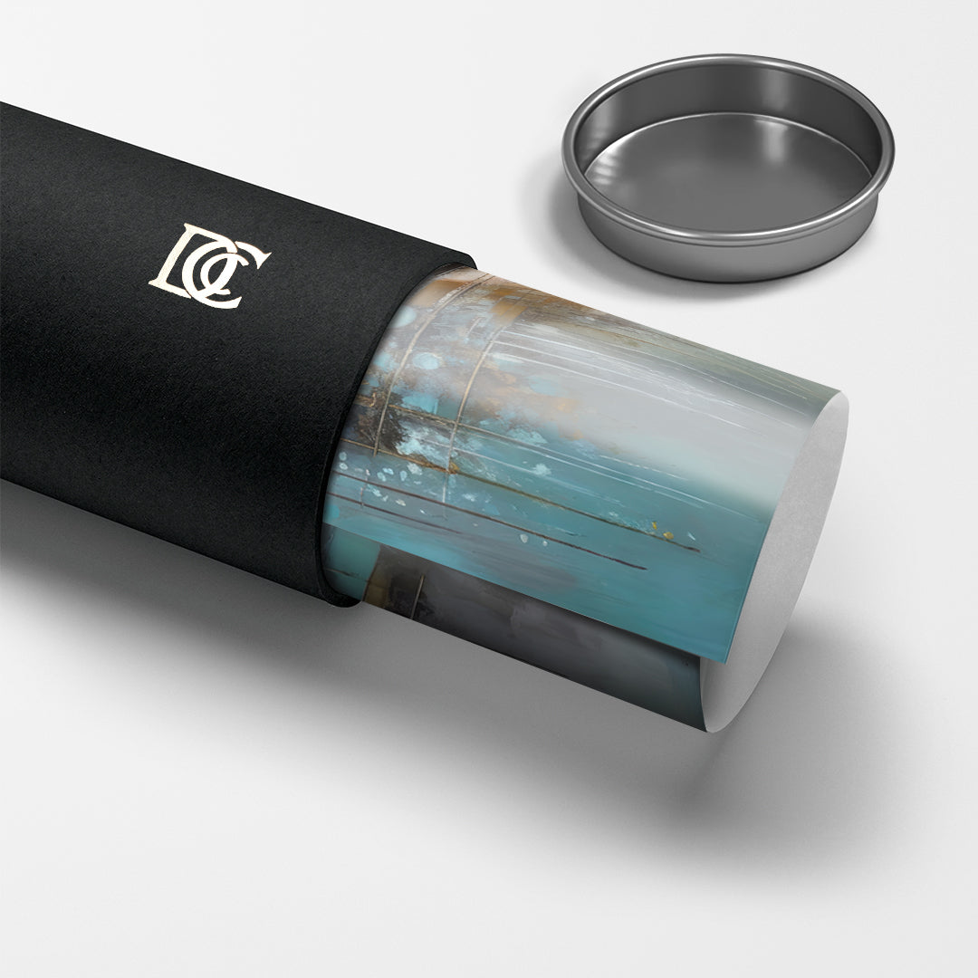 DOTCOMCANVAS 3721 Poster tube_roll