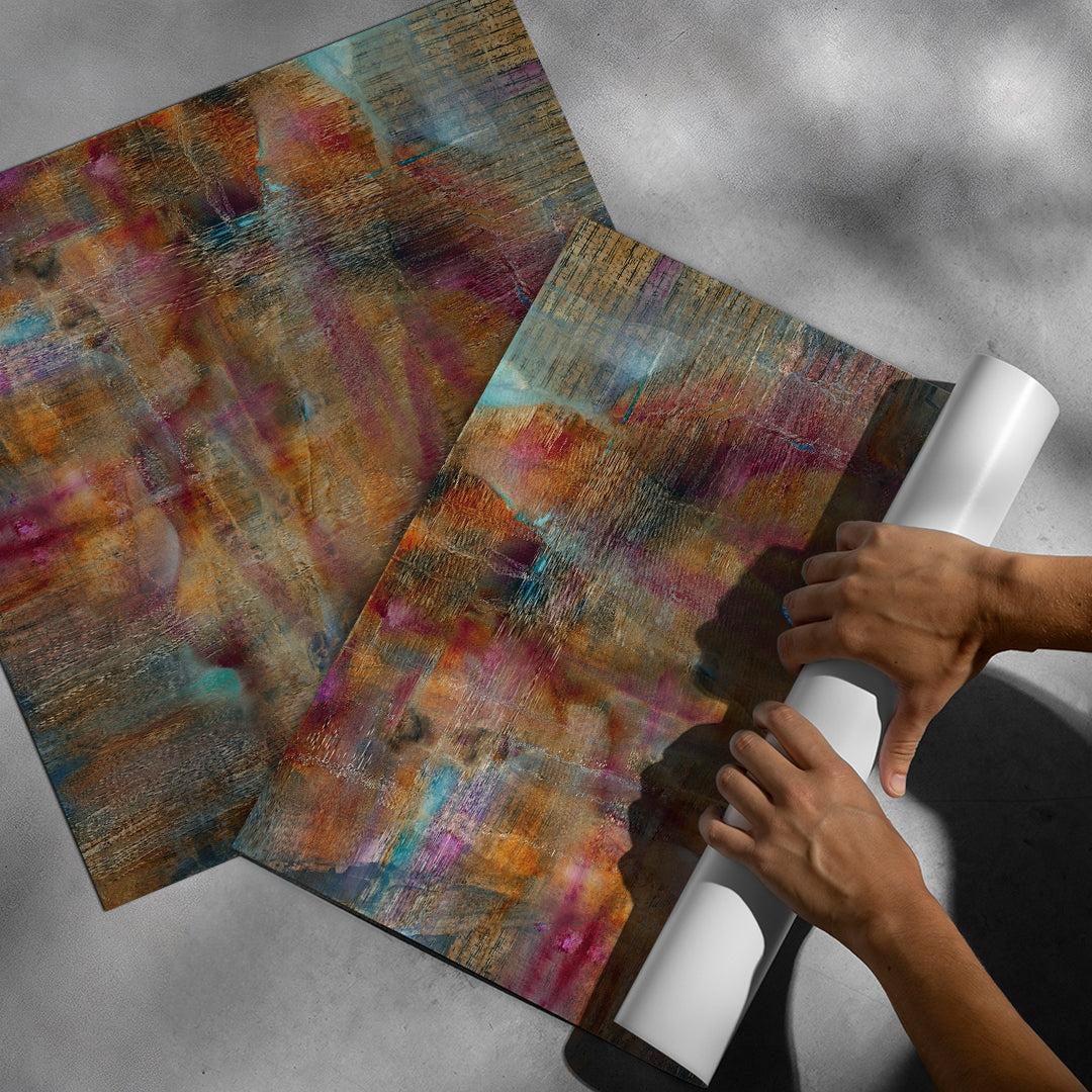 DOTCOMCANVAS 3734 Poster rollup