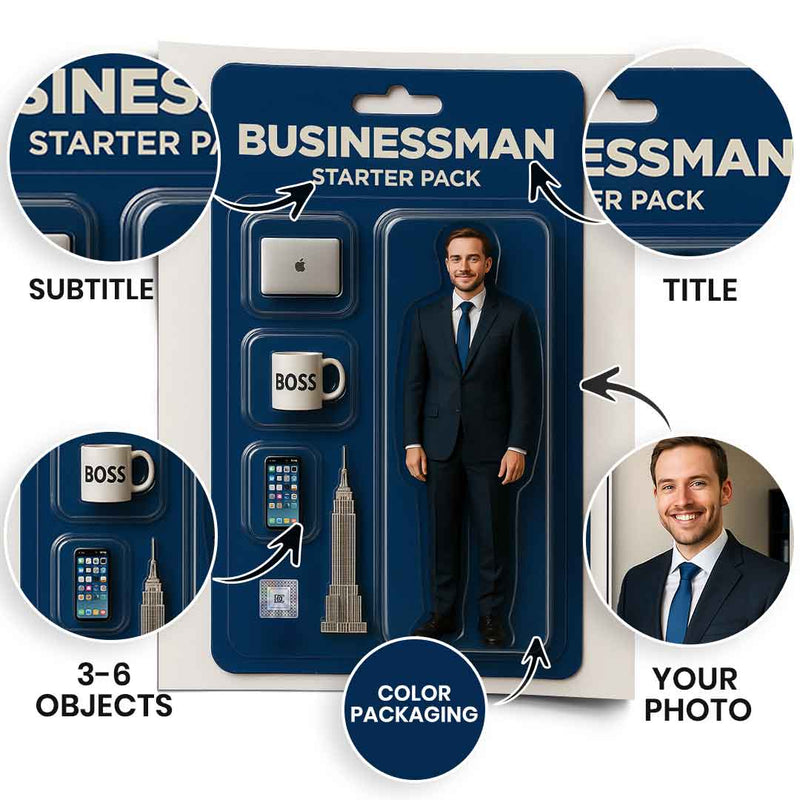 Starter Pack - Digitale Datei zum Download