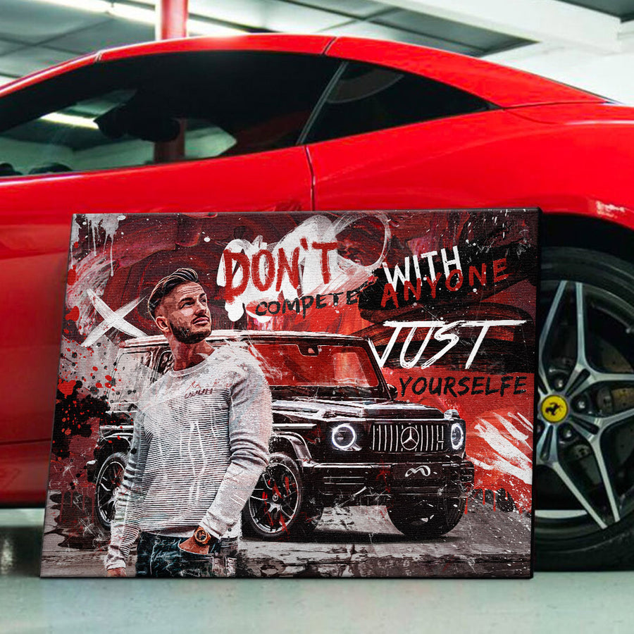 Commissioned work - Raoul Plickat