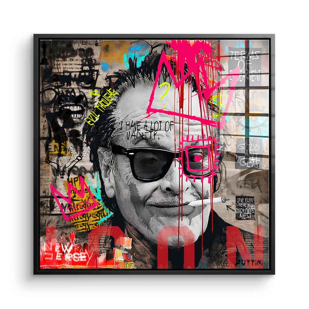 Jack - Acrylic glass