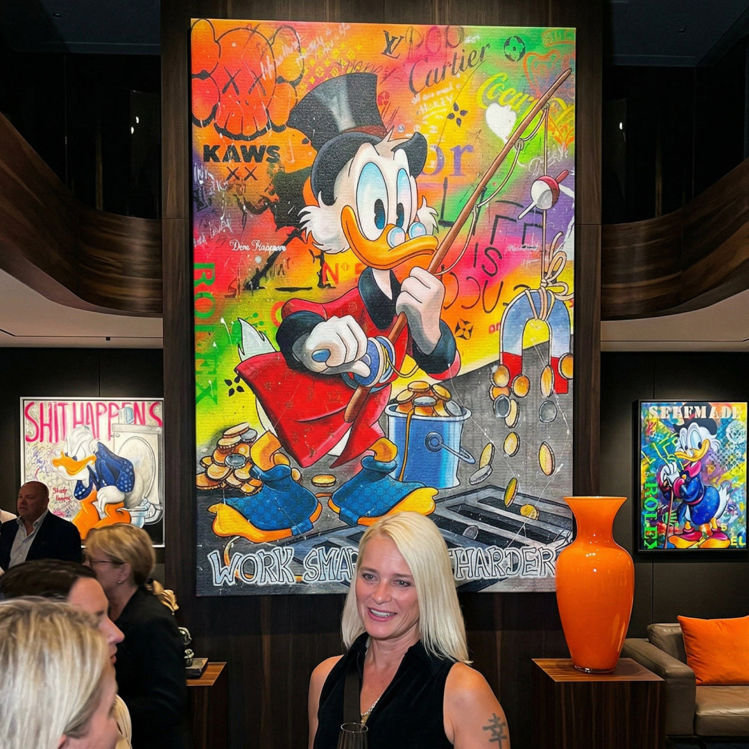 Work Smarter, not Harder