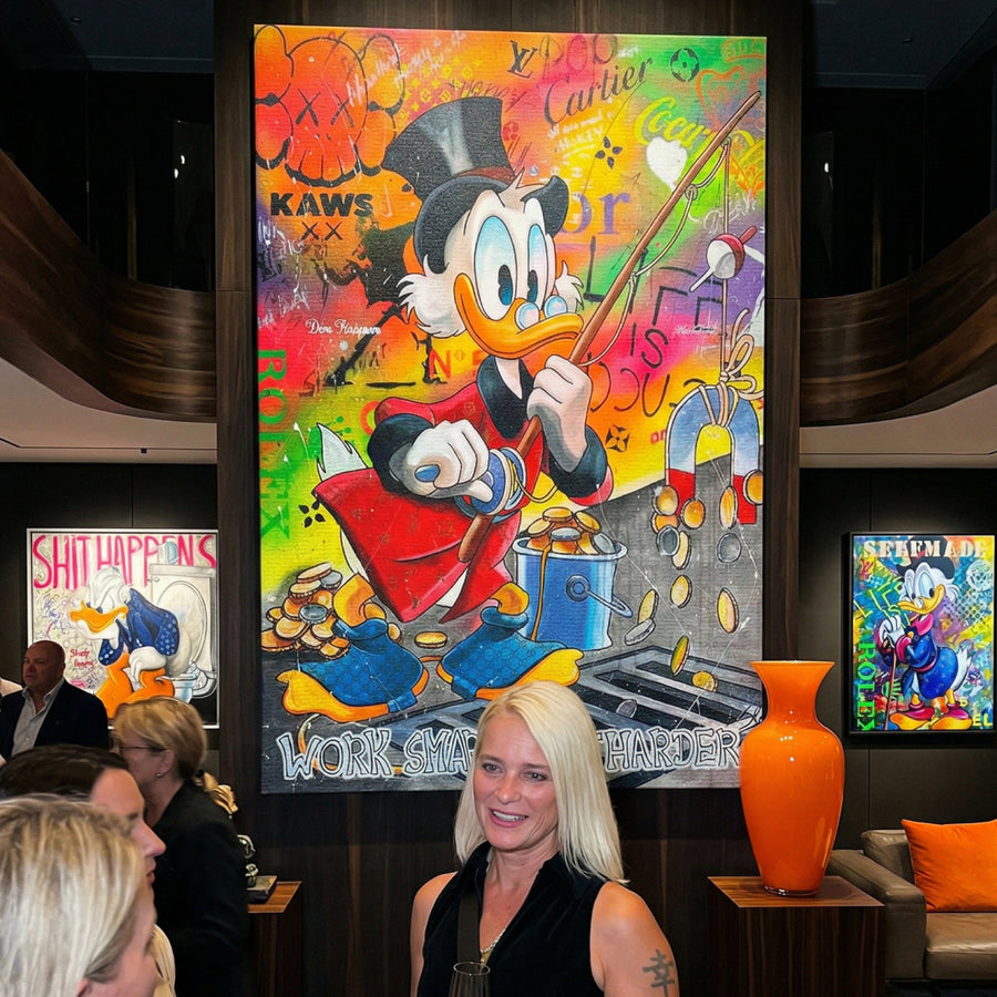 Work Smarter, not Harder