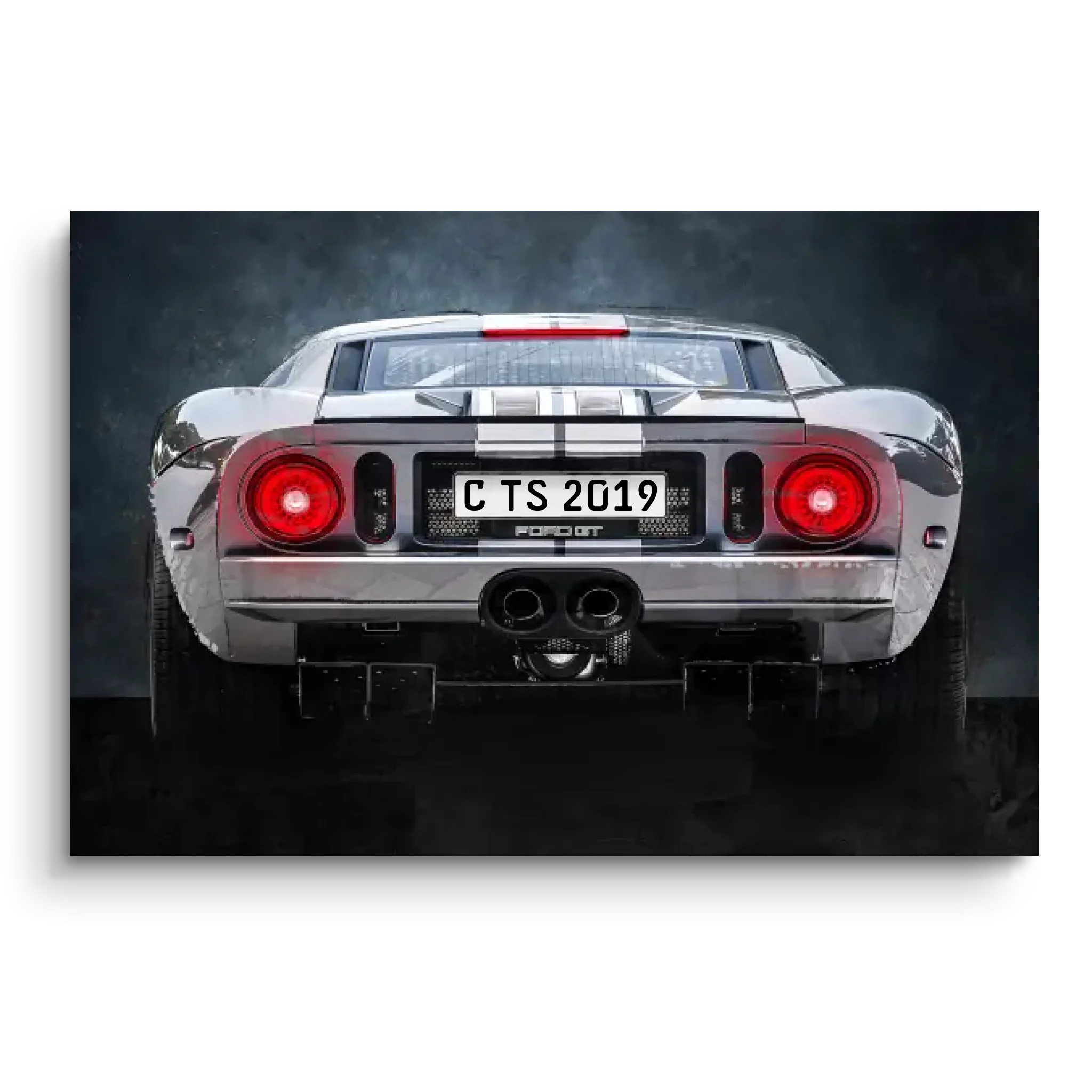 Horizontal - Front 3x2