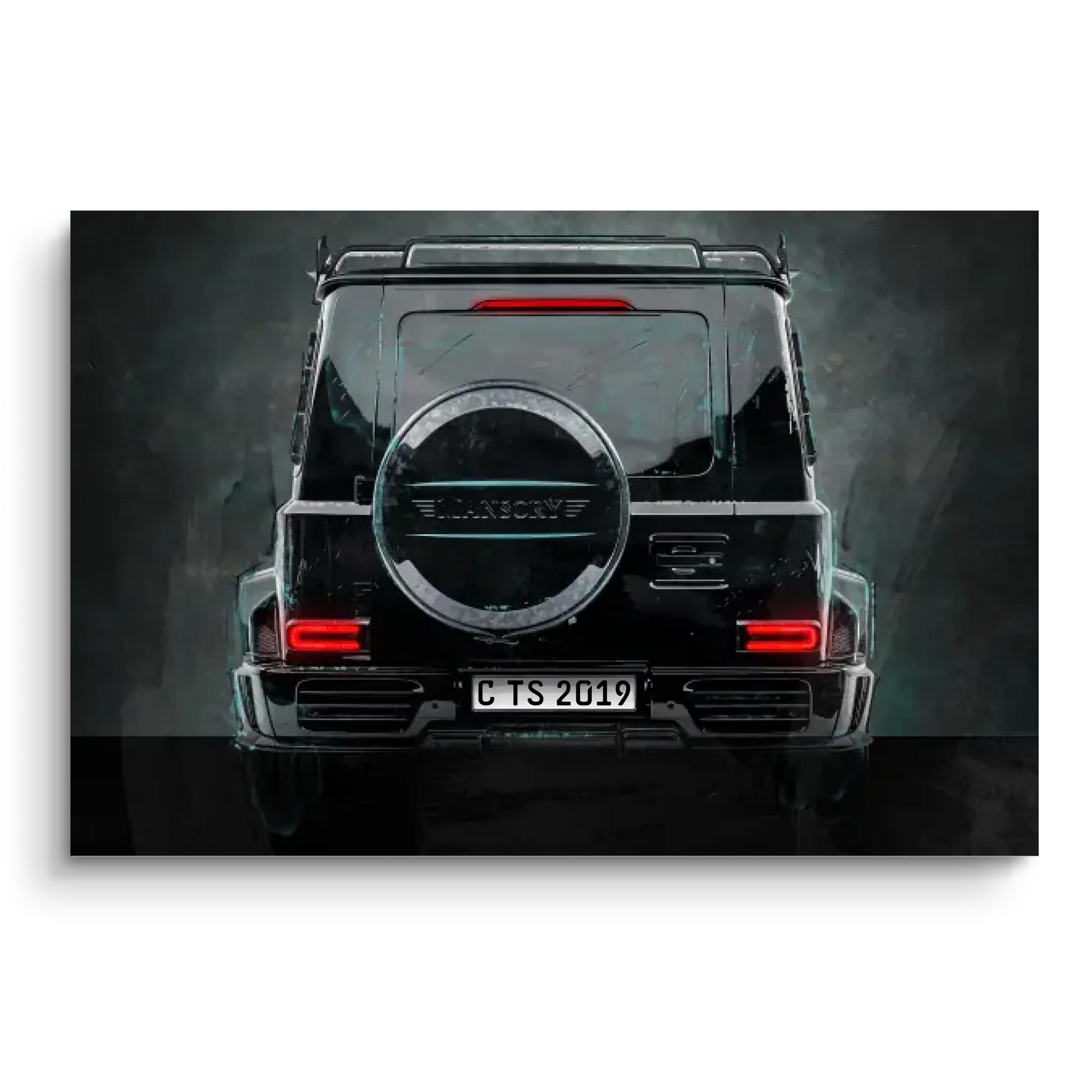 Horizontal - Front 3x2