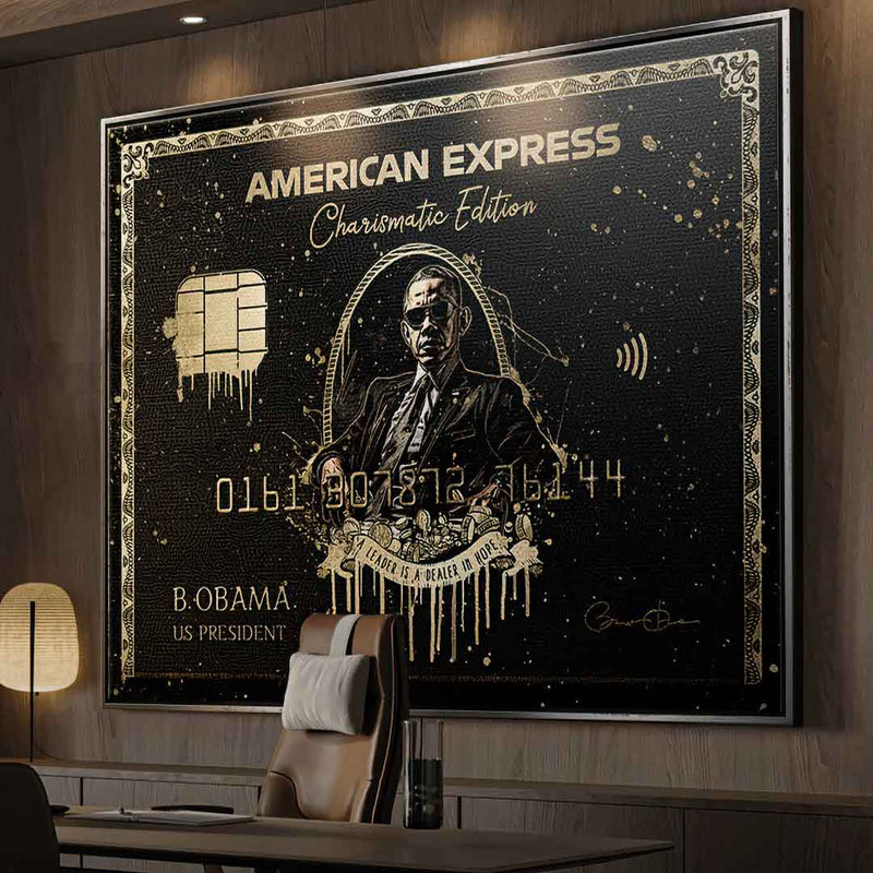 Royal American Express - Personalisierbar Alle