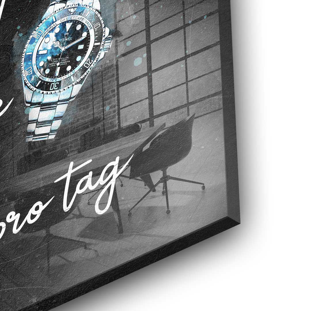 ONE MILLION - BLATTGOLD