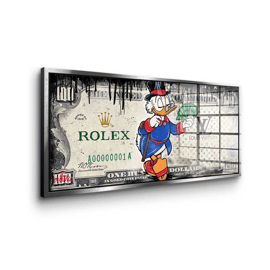 ROYAL DUCK 2.0 - Acrylglas