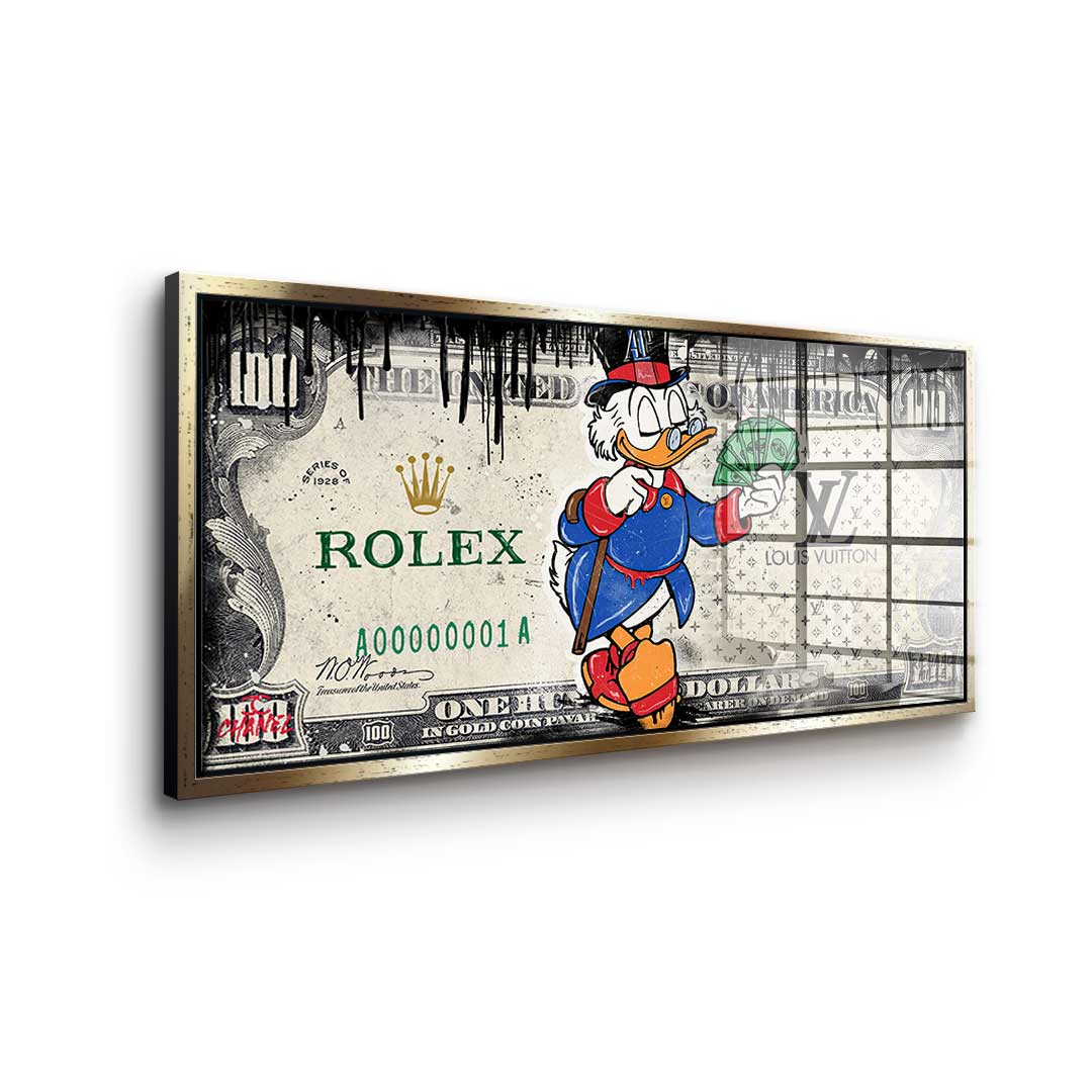 ROYAL DUCK 2.0 - Acrylglas