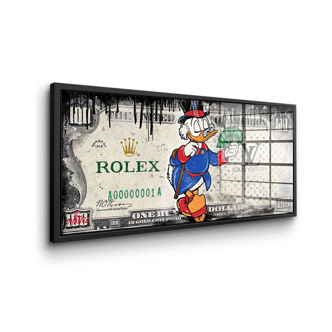 ROYAL DUCK 2.0 - Acrylglas