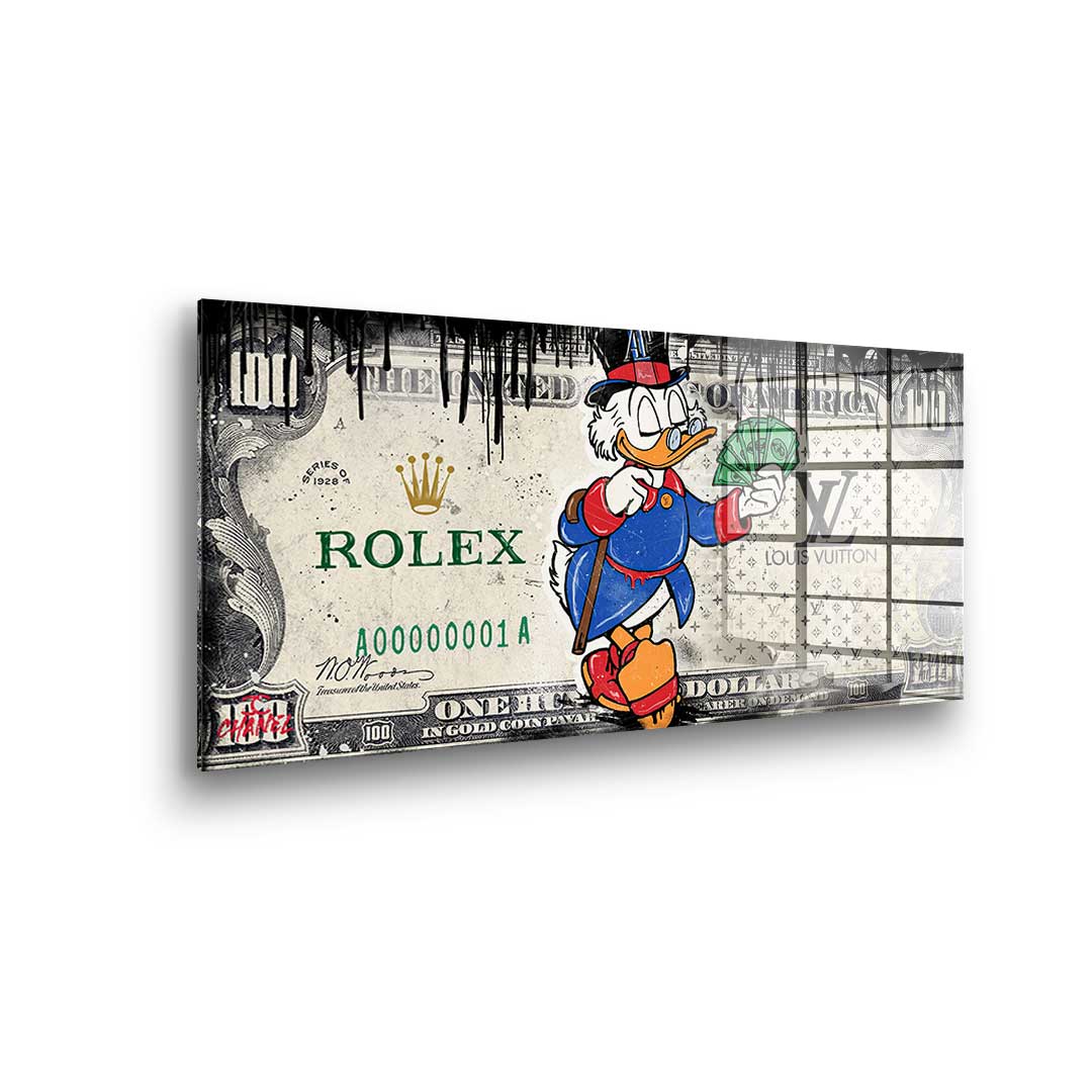 ROYAL DUCK 2.0 - Acrylglas