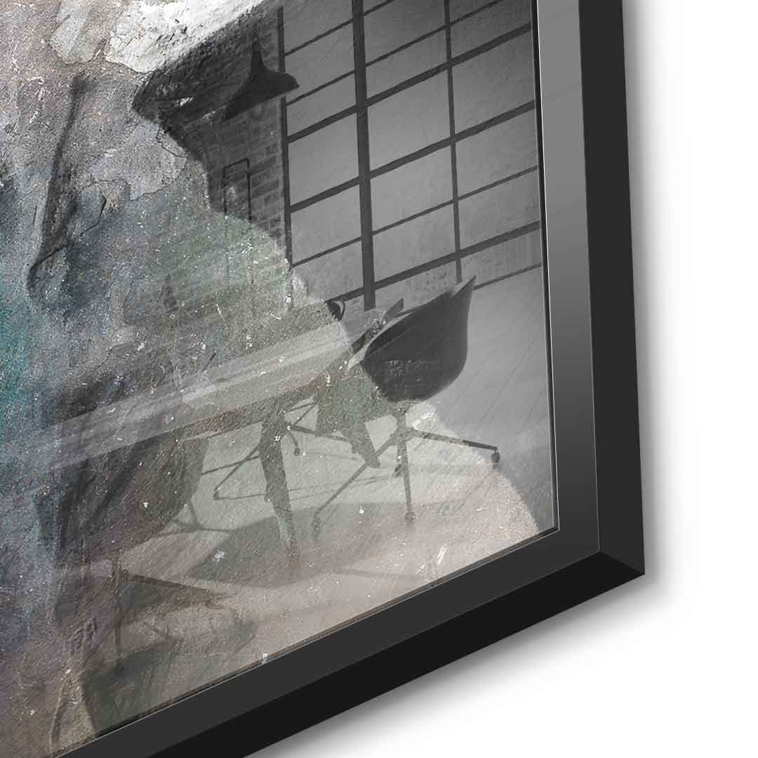 BIG Vision - Acrylic glass