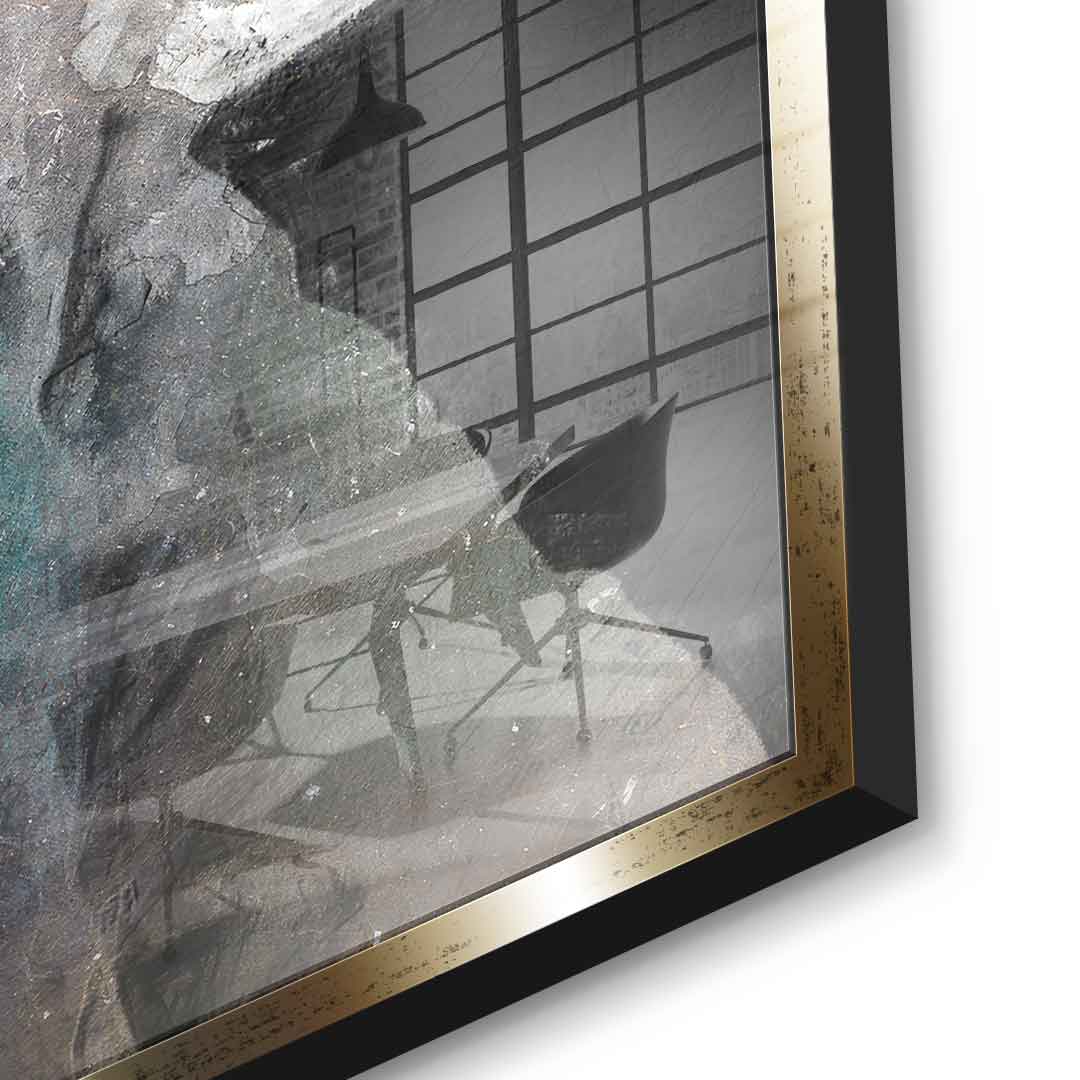 BIG Vision - Acrylic glass