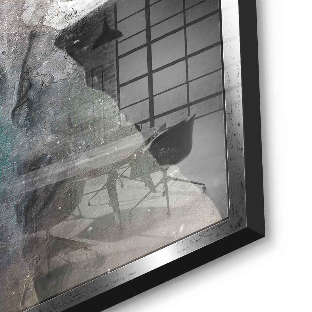 BIG Vision - Acrylic glass