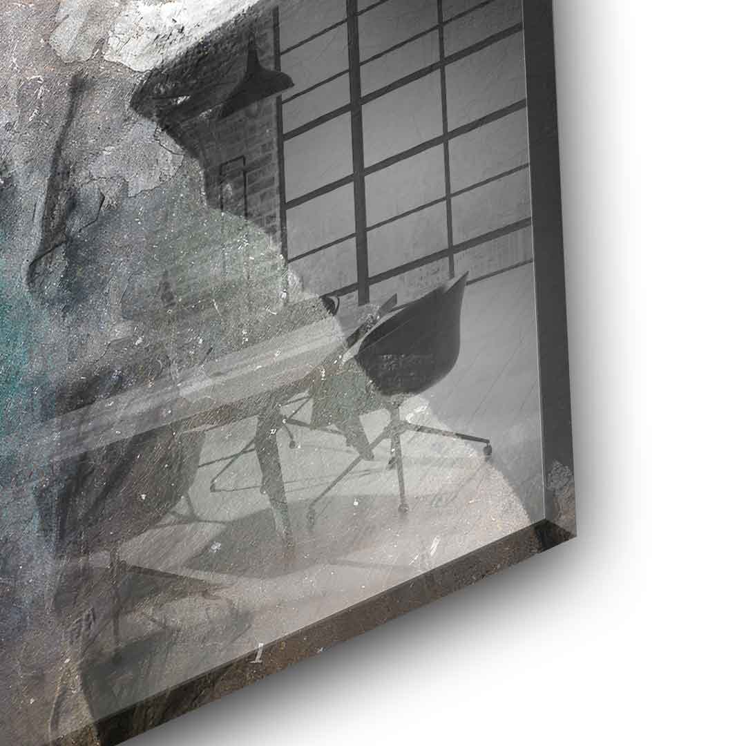 BIG Vision - Acrylic glass