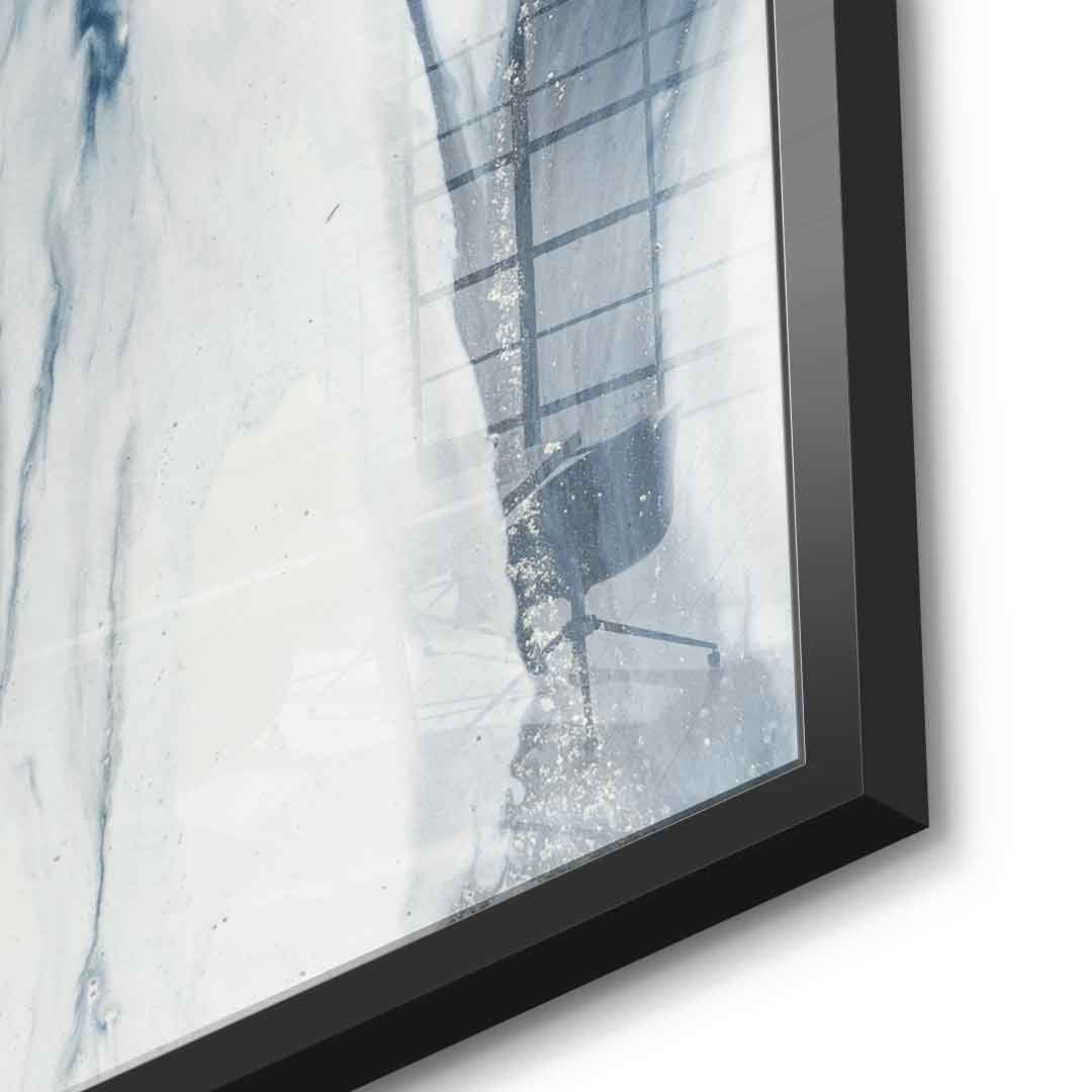 Cascade - Acrylic glass