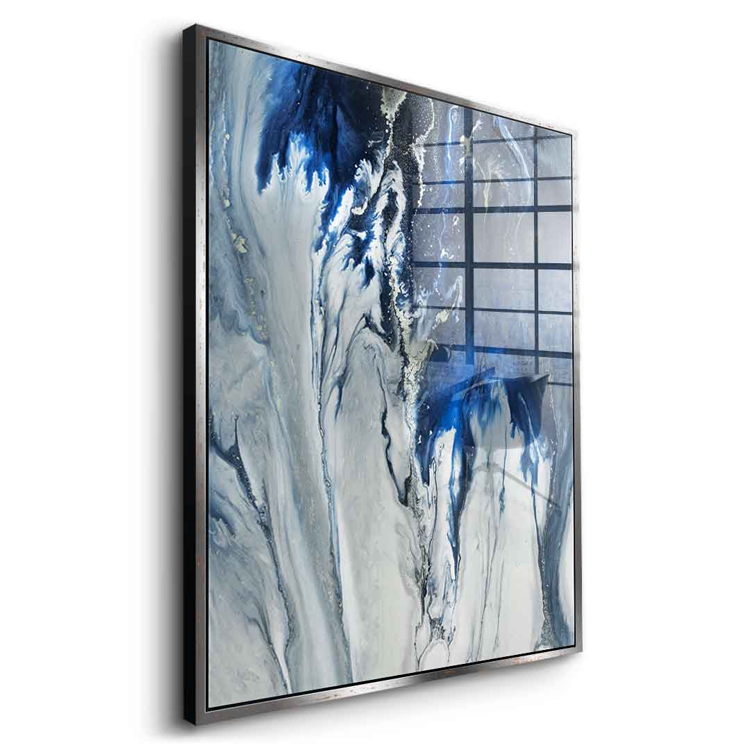 Cascade - Acrylic glass