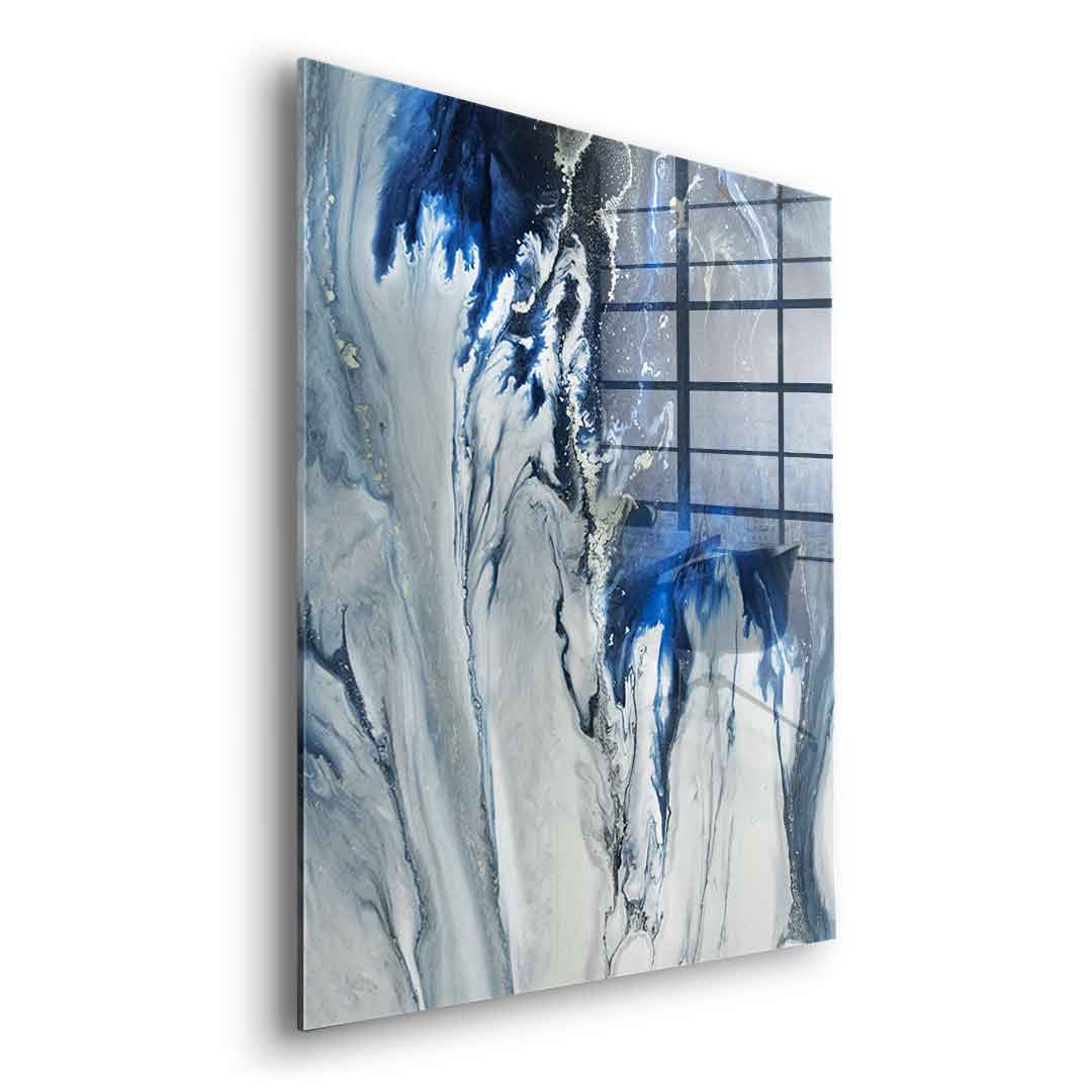 Cascade - Acrylic glass