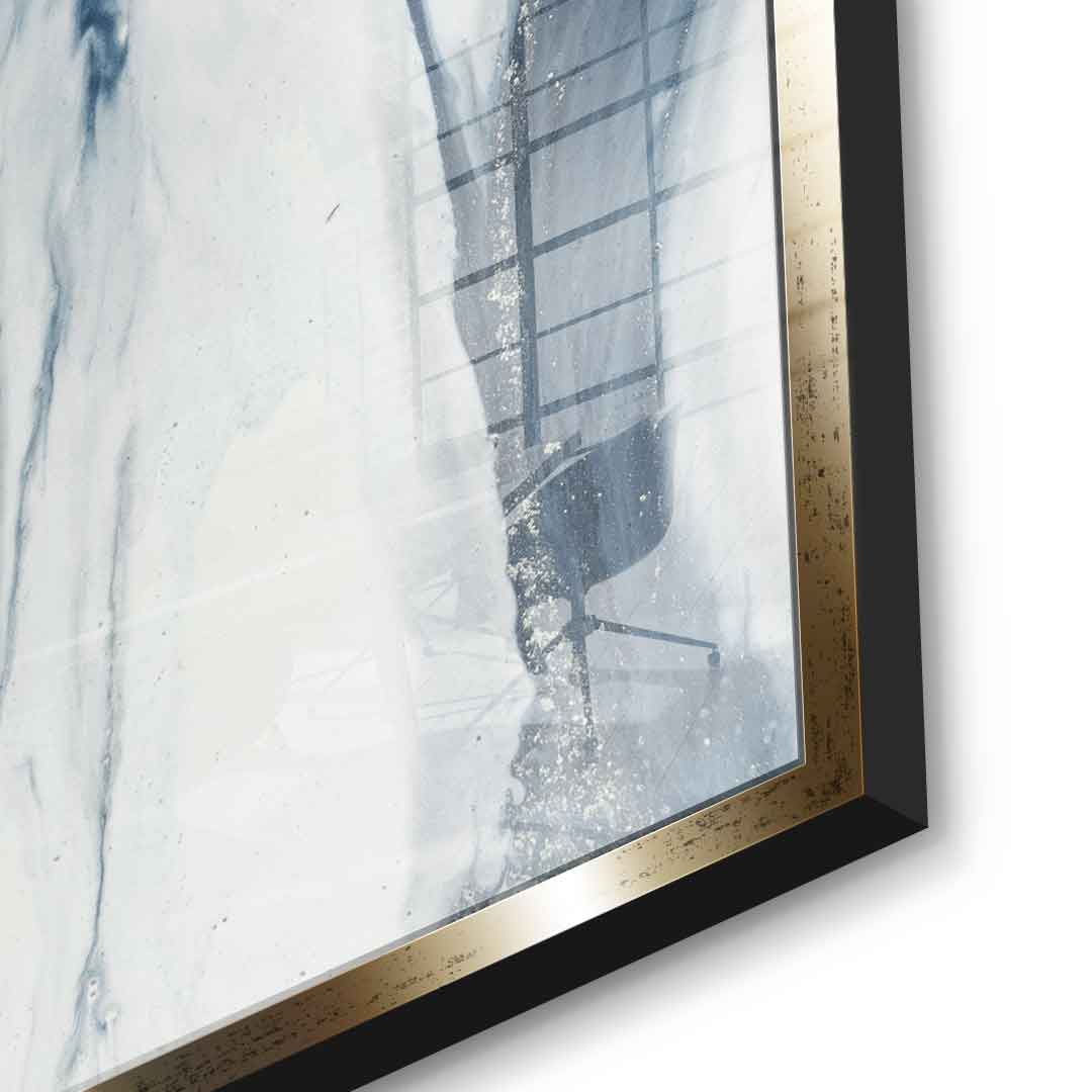 Cascade - Acrylic glass